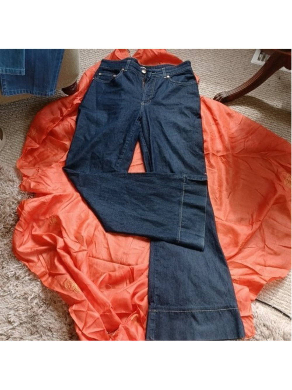 Cambio Lauren style jeans flared‎